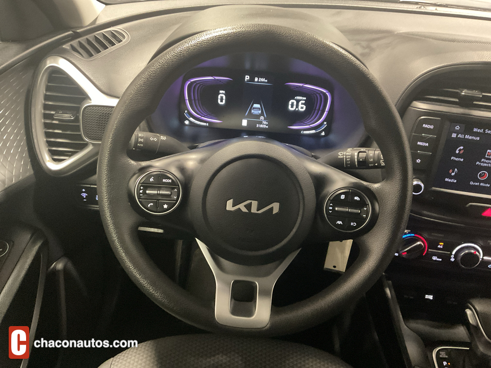 2023 Kia Soul LX CVT