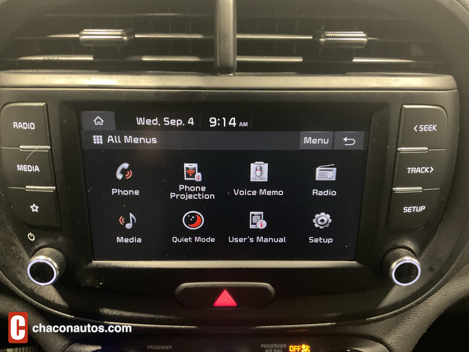 2023 Kia Soul LX CVT