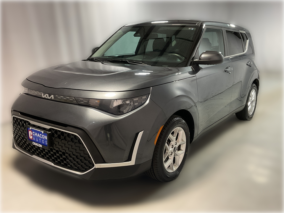 2023 Kia Soul S