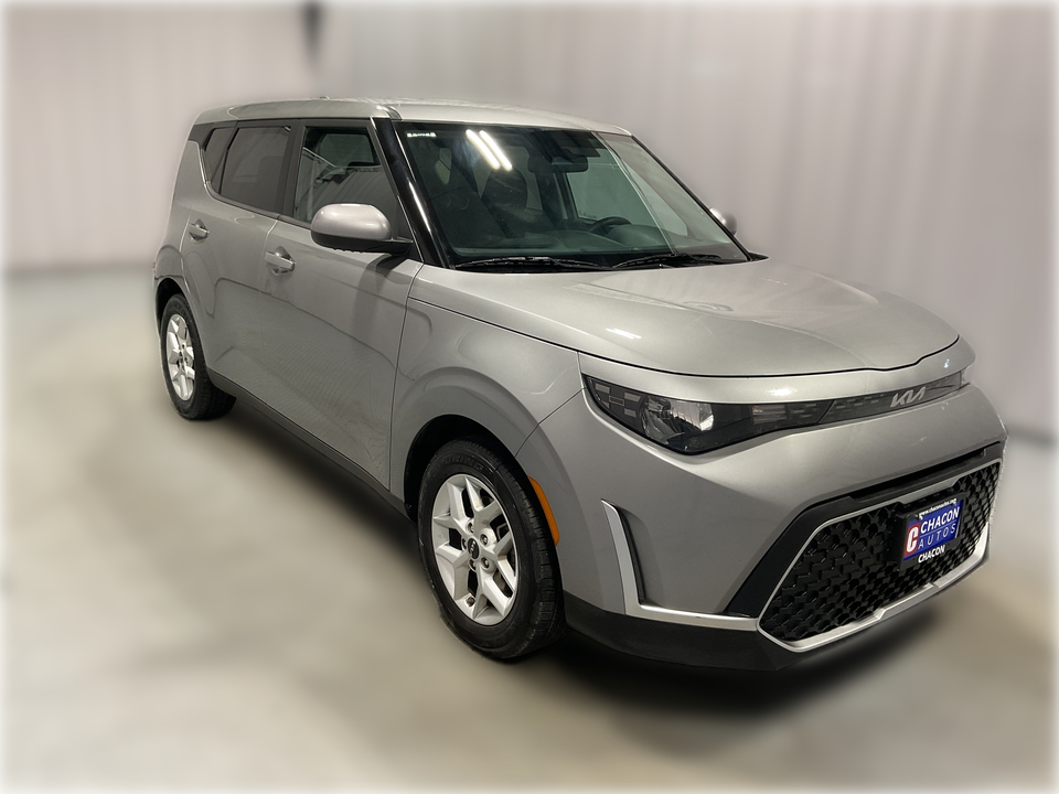 2023 Kia Soul LX CVT