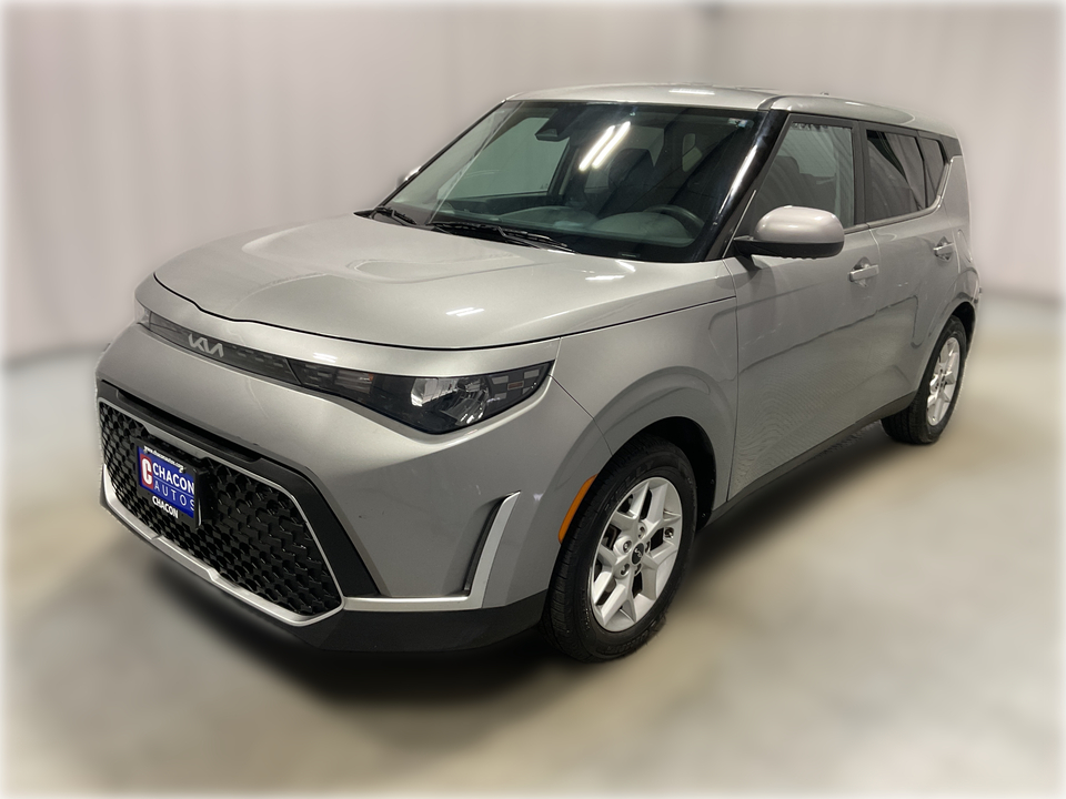 2023 Kia Soul LX CVT