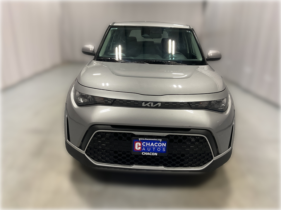 2023 Kia Soul LX CVT