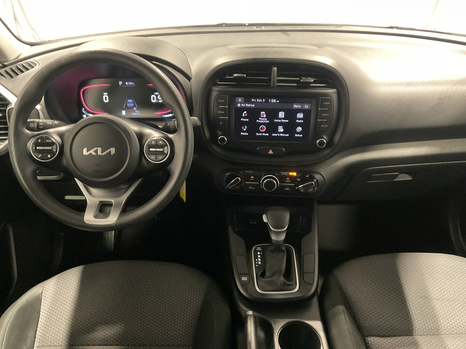 2023 Kia Soul LX CVT