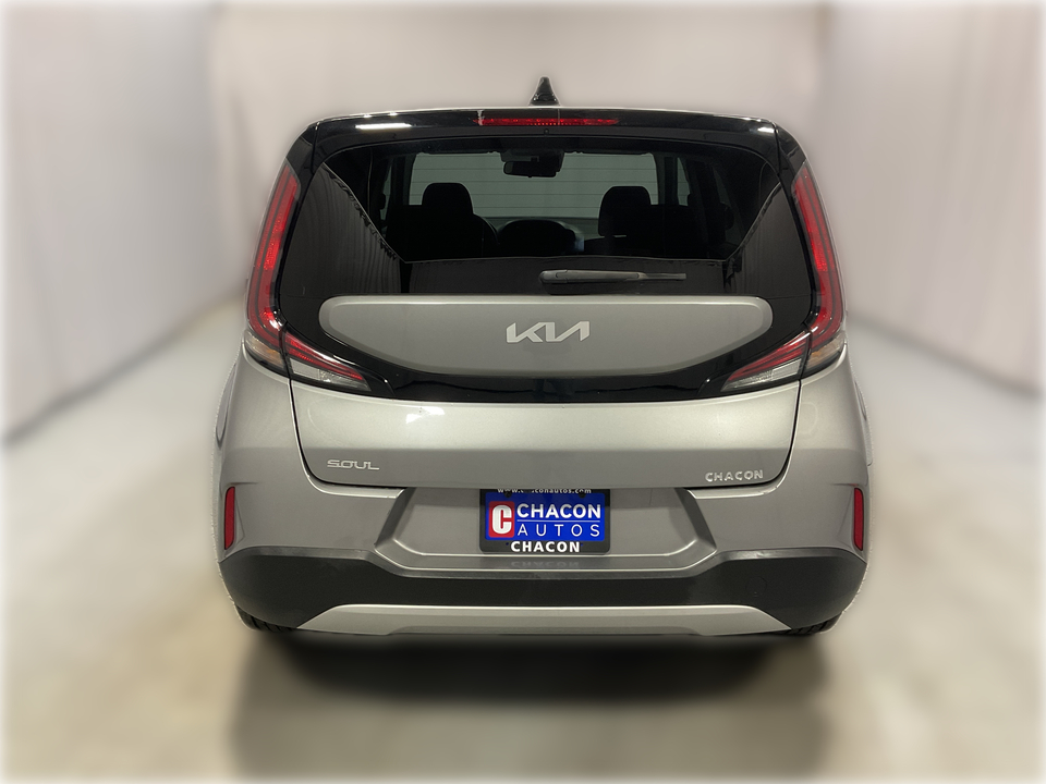 2023 Kia Soul LX CVT