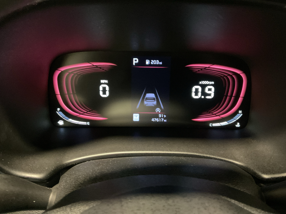 2023 Kia Soul LX CVT