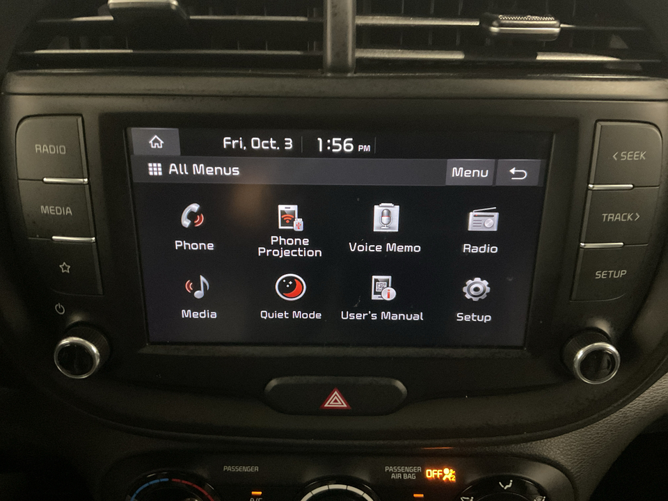 2023 Kia Soul LX CVT