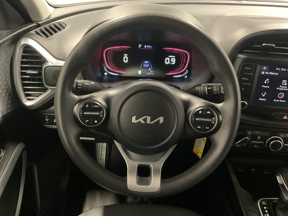 2023 Kia Soul LX CVT