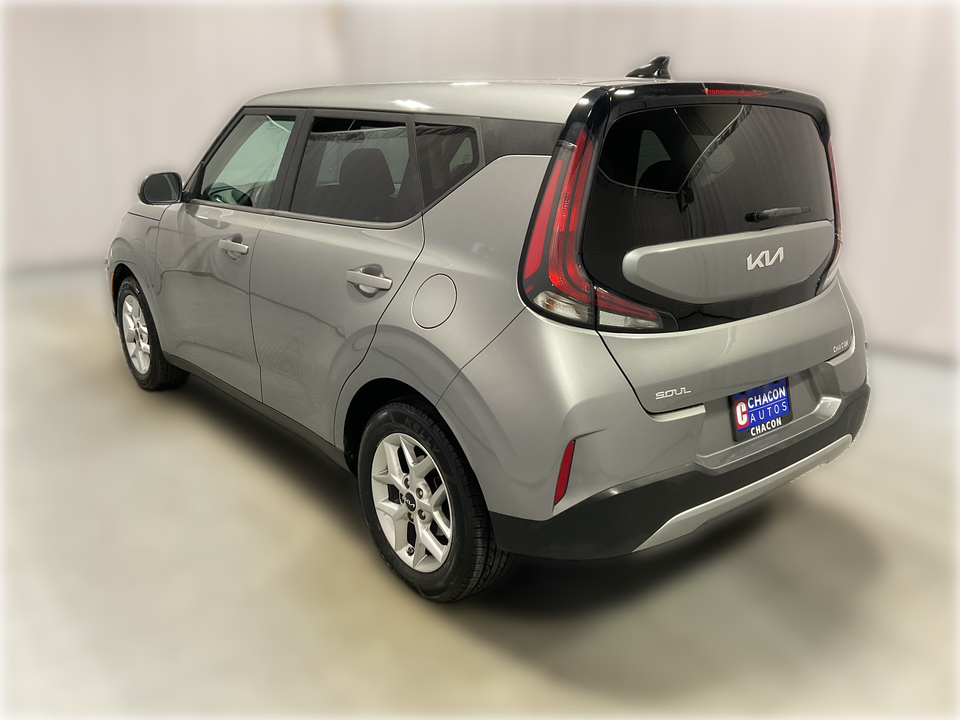 2023 Kia Soul LX CVT