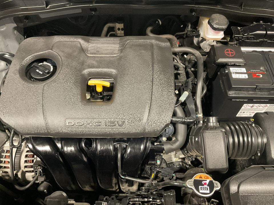 2023 Kia Soul LX CVT