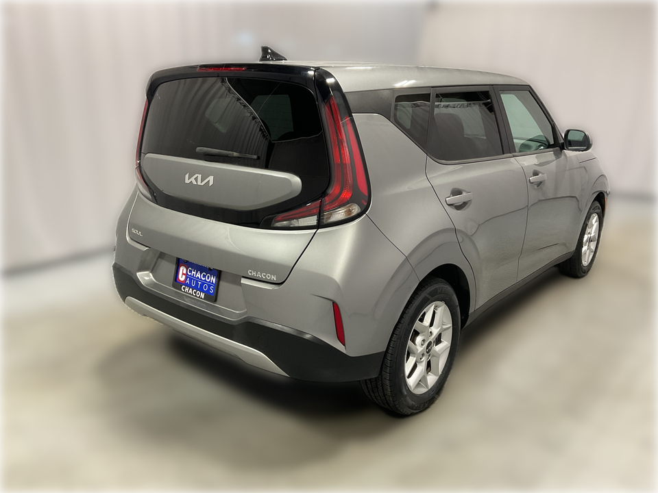 2023 Kia Soul LX CVT