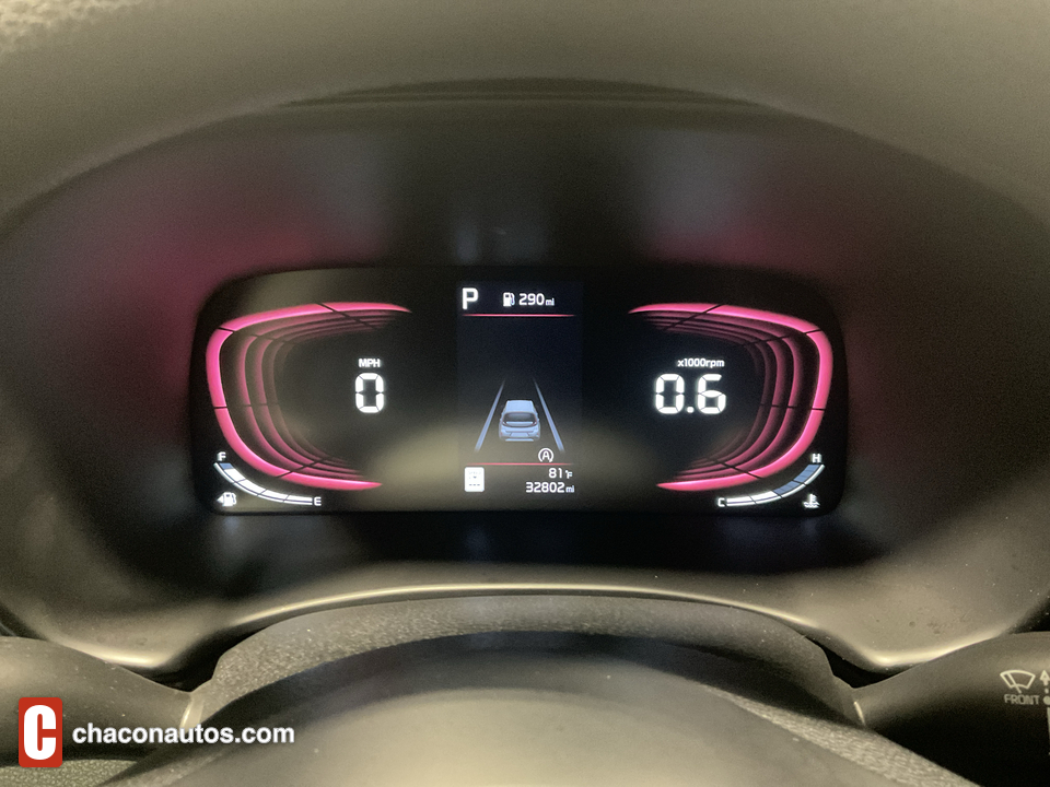 2023 Kia Soul LX CVT