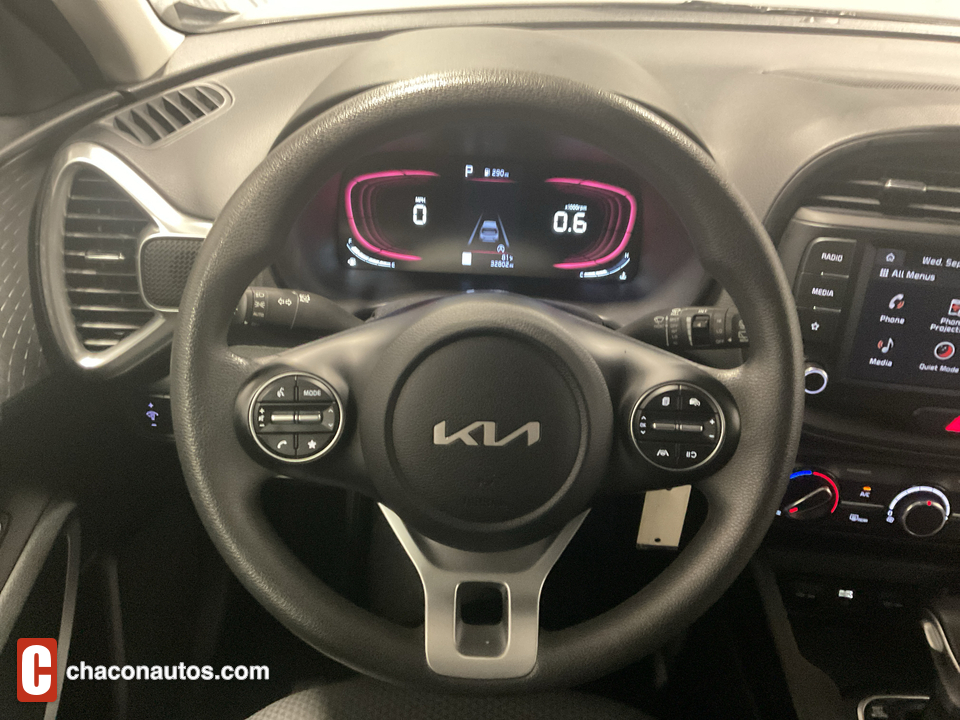 2023 Kia Soul LX CVT