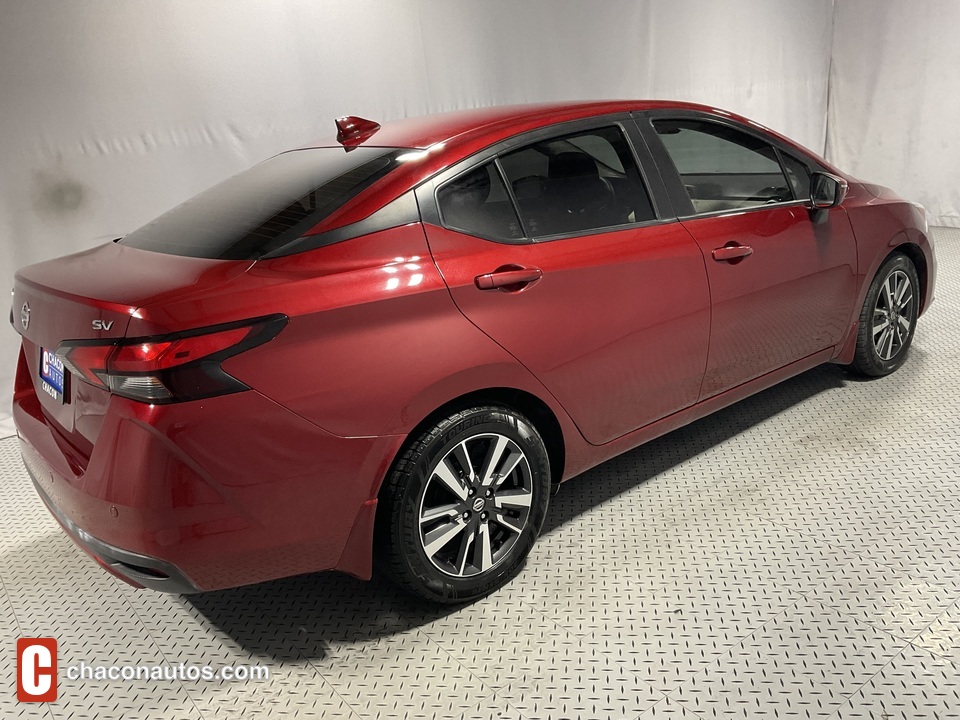 2020 Nissan Versa SV