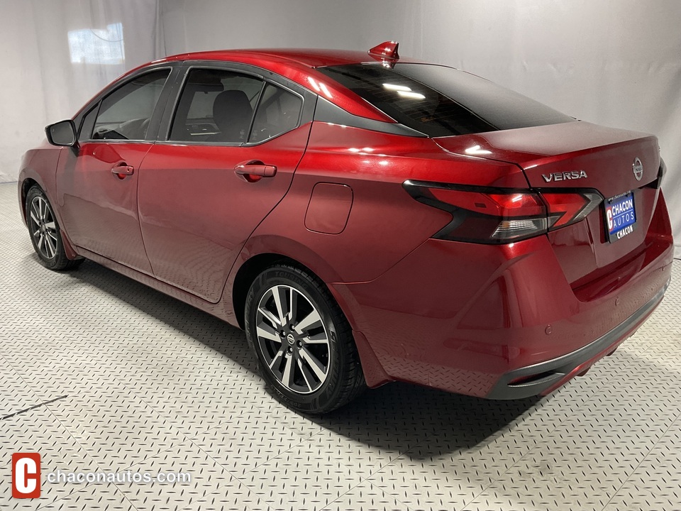 2020 Nissan Versa SV