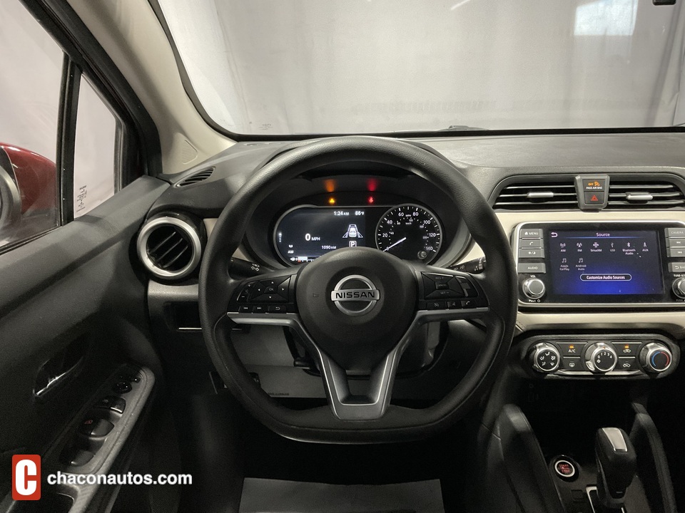 2020 Nissan Versa SV