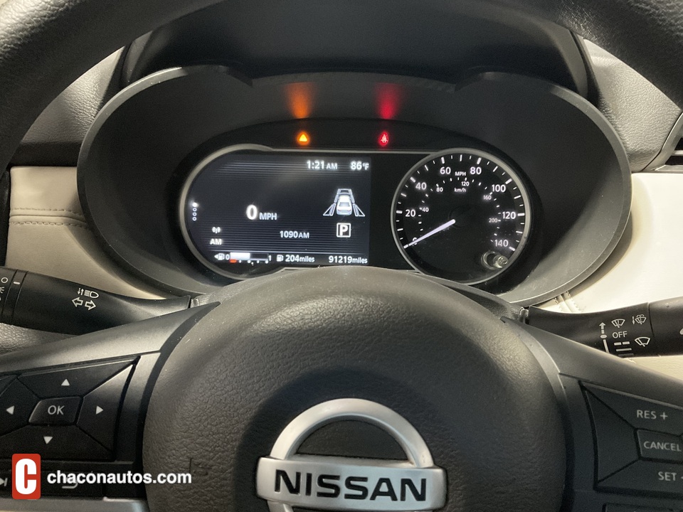 2020 Nissan Versa SV