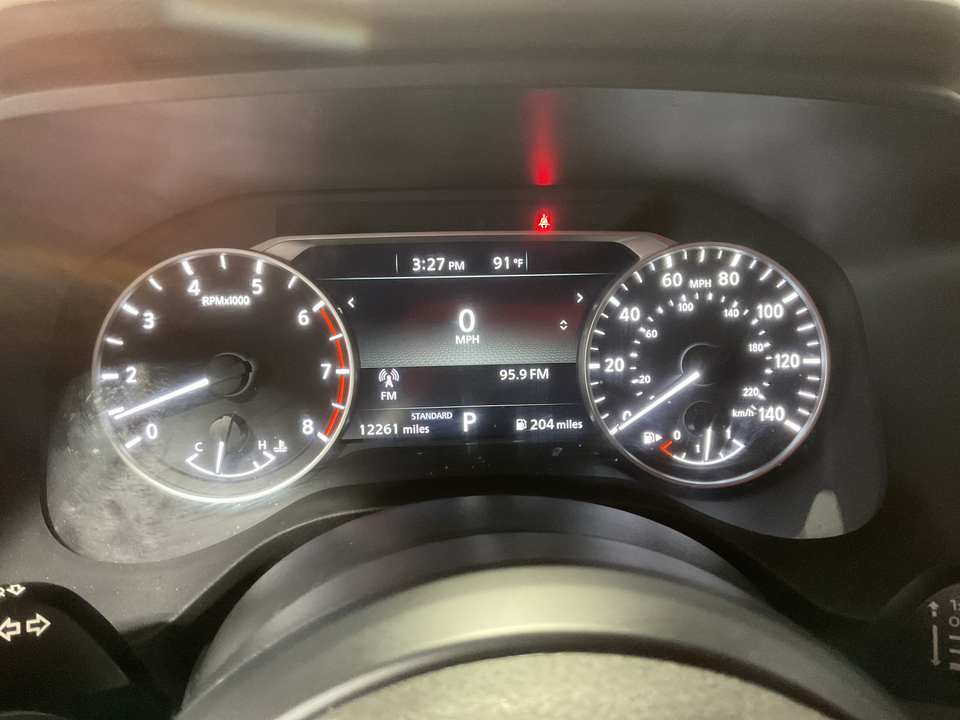 2023 Nissan Rogue S