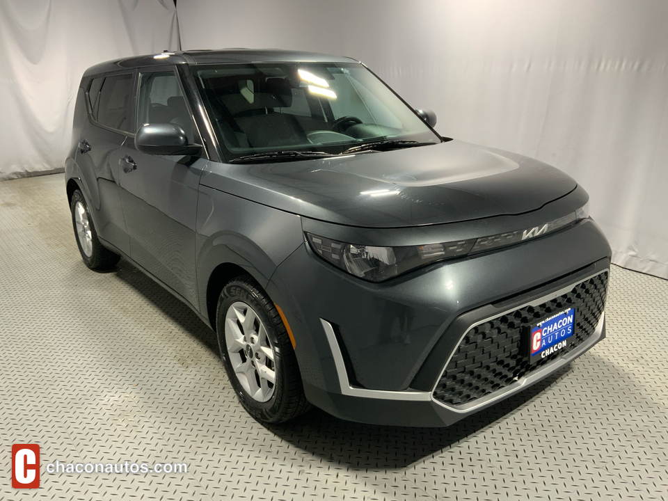 2023 Kia Soul S