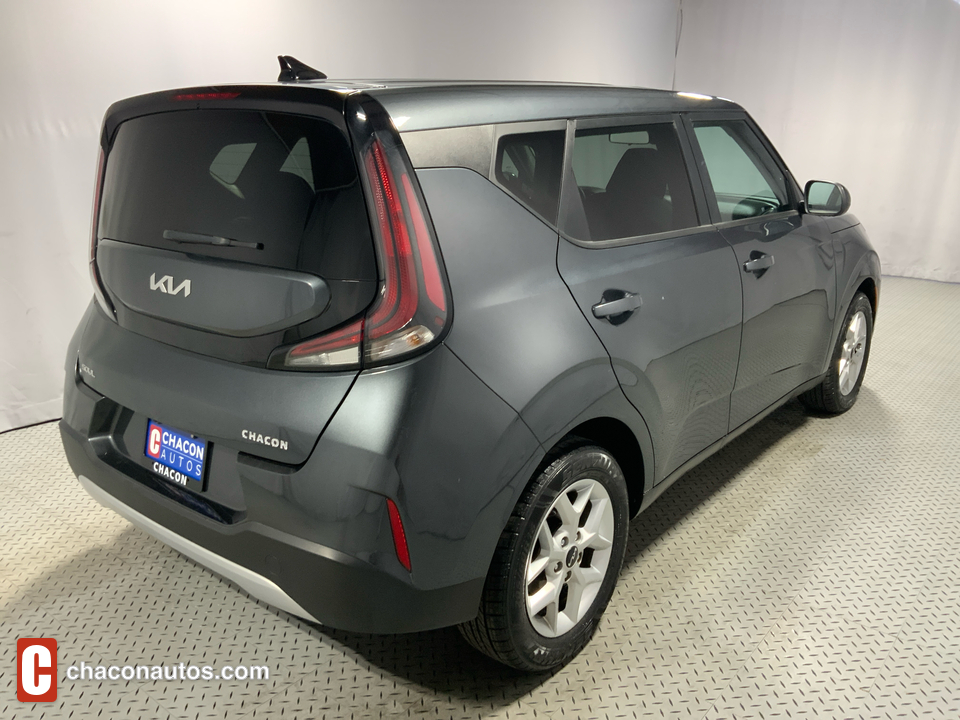 2023 Kia Soul S