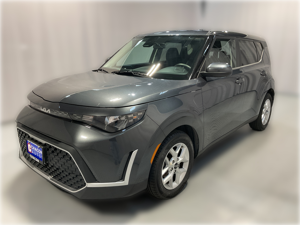 2023 Kia Soul LX CVT