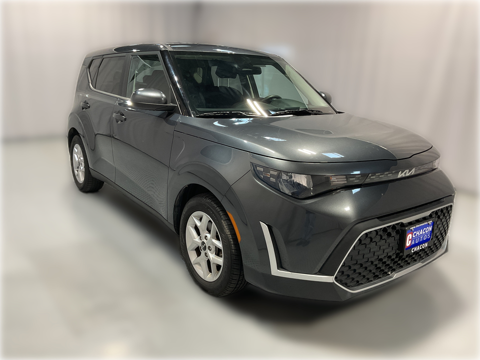 2023 Kia Soul LX CVT