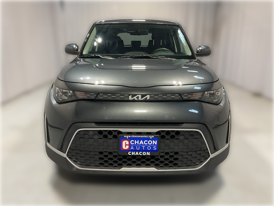 2023 Kia Soul LX CVT