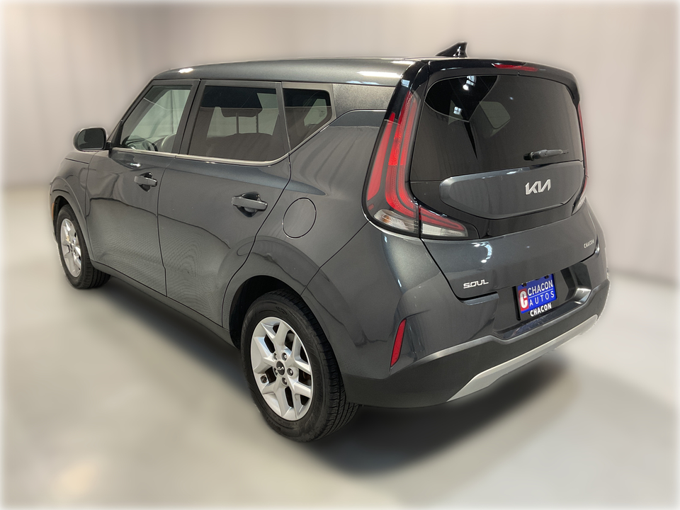 2023 Kia Soul LX CVT