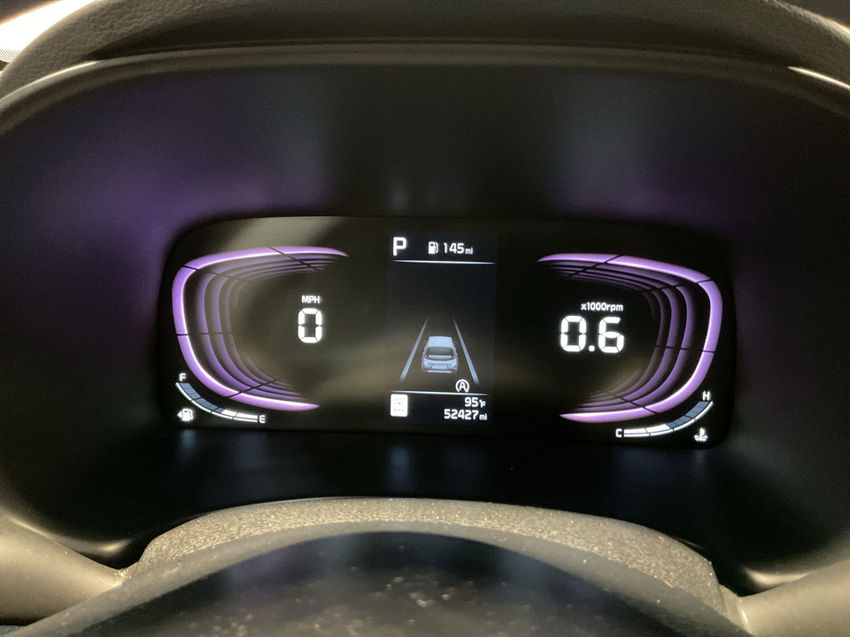 2023 Kia Soul LX CVT