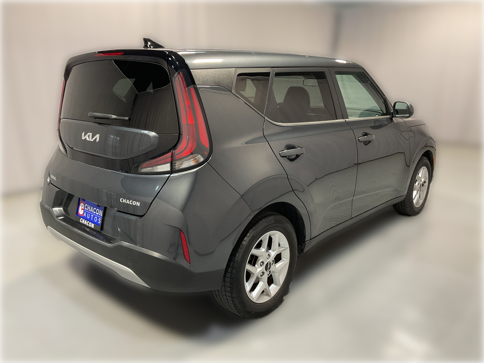 2023 Kia Soul LX CVT