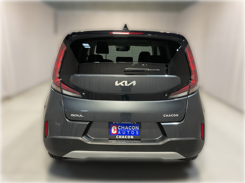 2023 Kia Soul LX CVT