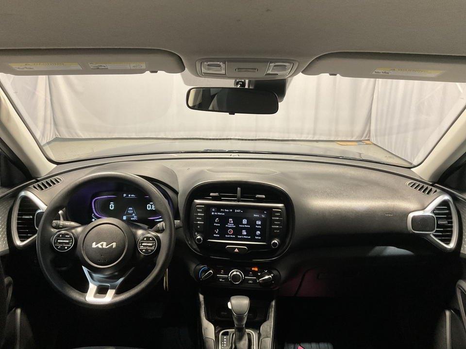 2023 Kia Soul LX CVT