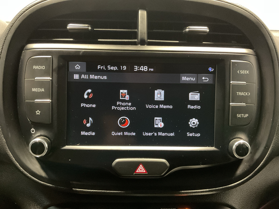 2023 Kia Soul LX CVT