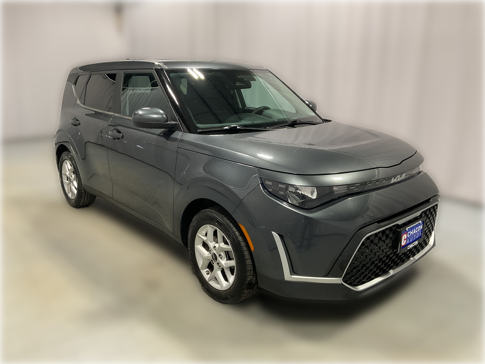 2023 Kia Soul LX CVT