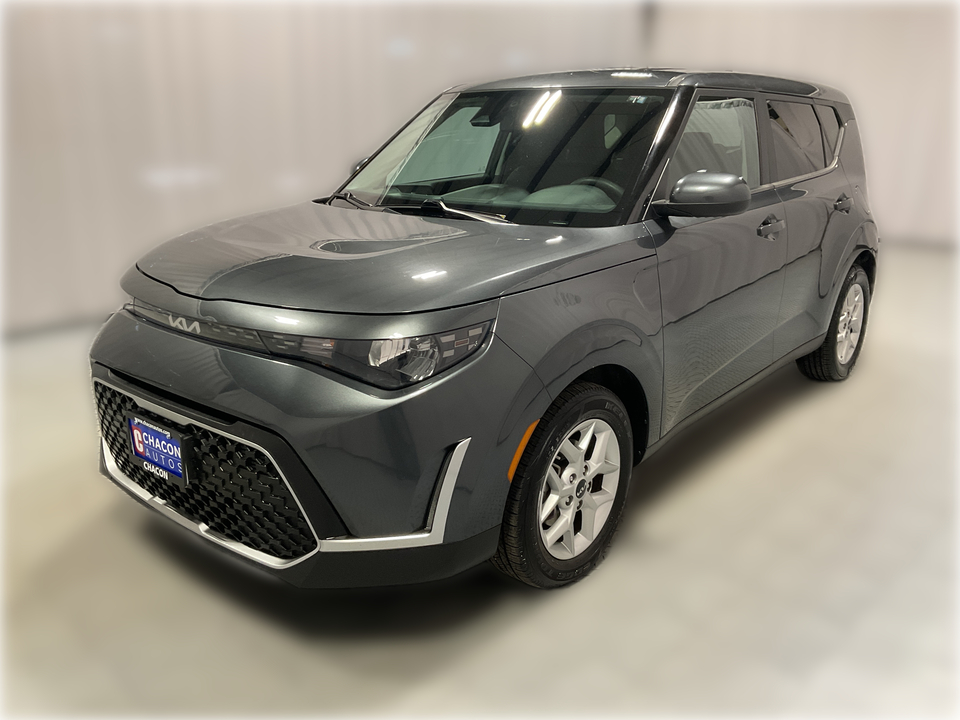 2023 Kia Soul LX CVT