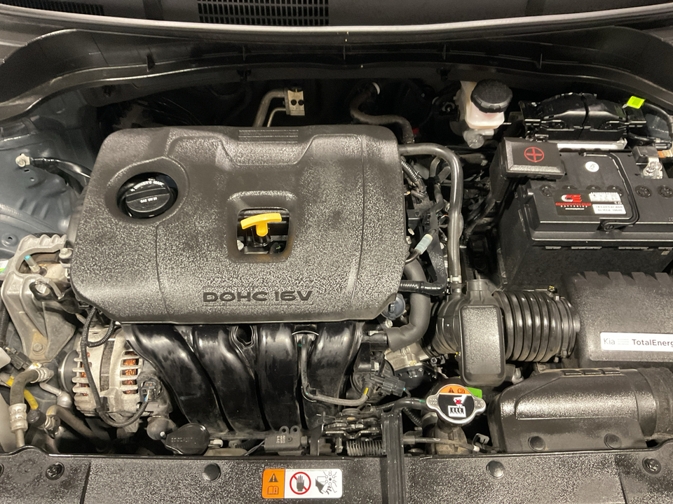 2023 Kia Soul LX CVT