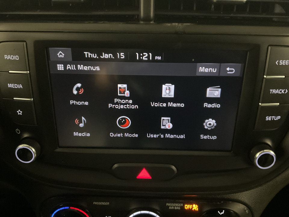 2023 Kia Soul LX CVT