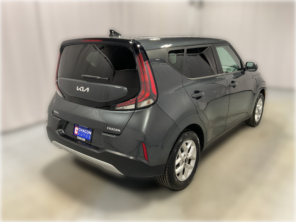 2023 Kia Soul LX CVT