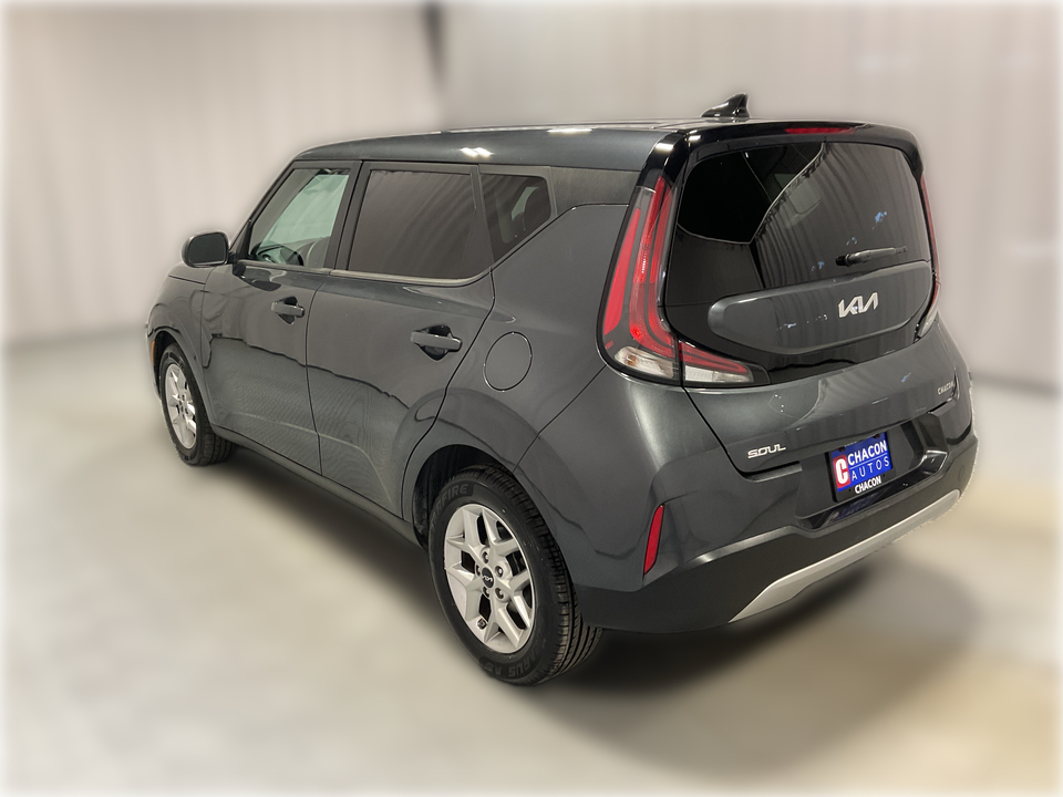 2023 Kia Soul LX CVT