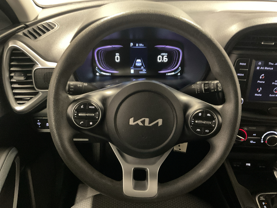 2023 Kia Soul LX CVT