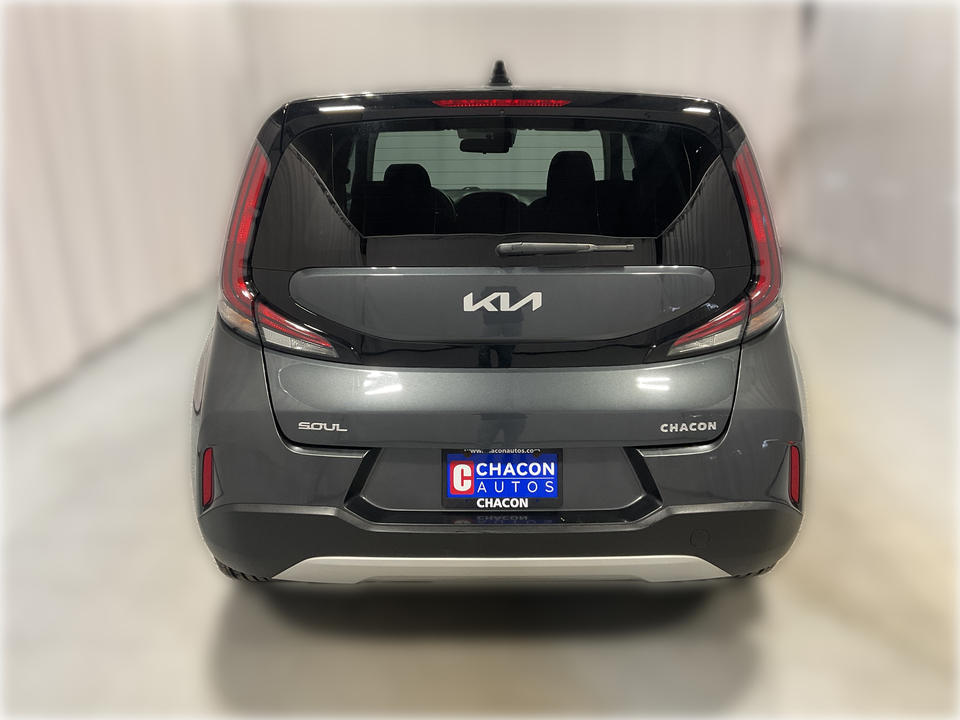 2023 Kia Soul LX CVT
