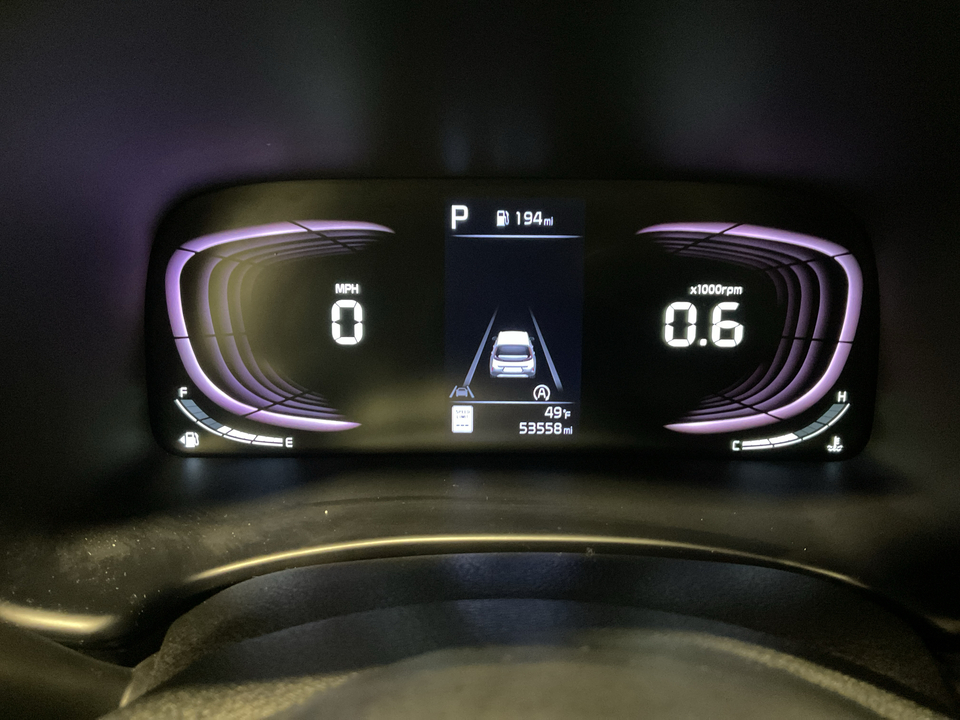 2023 Kia Soul LX CVT