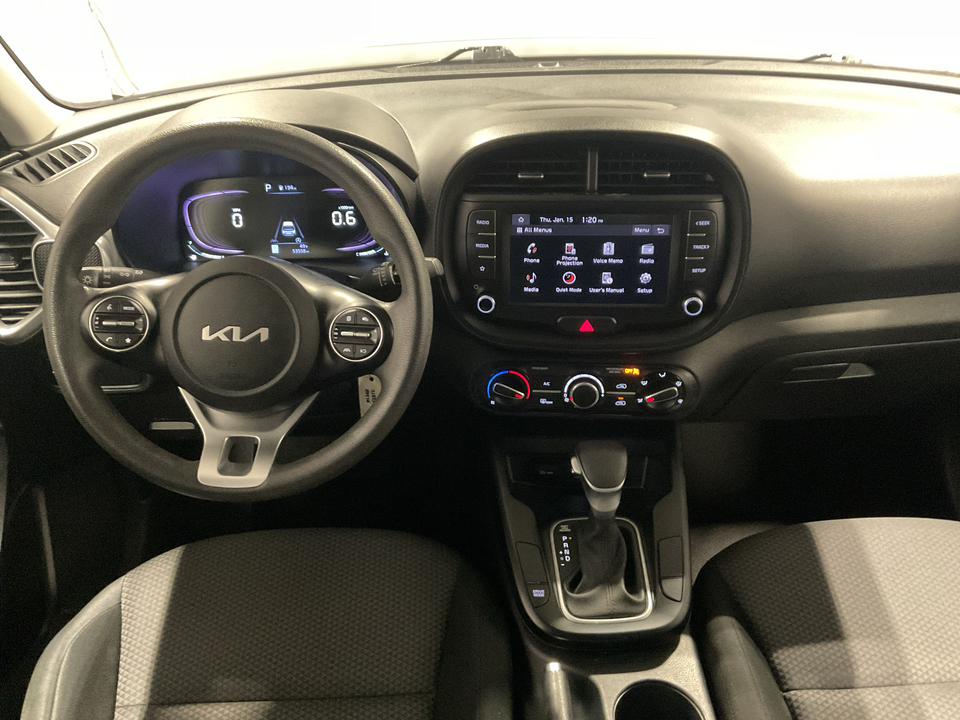 2023 Kia Soul LX CVT