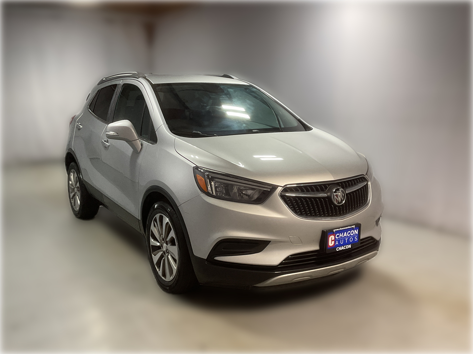 2019 Buick Encore Preferred's photo