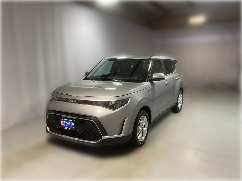 2023 Kia Soul S