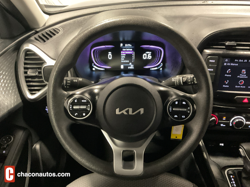 2023 Kia Soul LX CVT