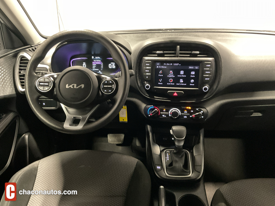 2023 Kia Soul LX CVT