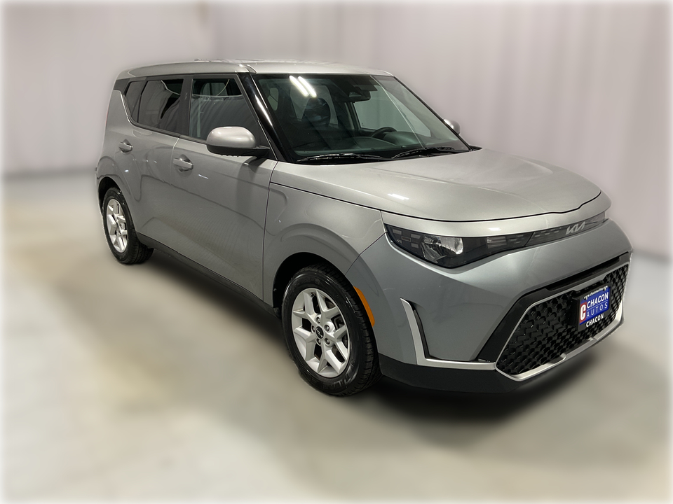 2023 Kia Soul LX CVT