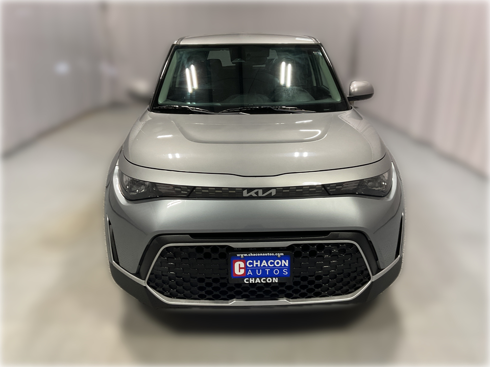 2023 Kia Soul LX CVT