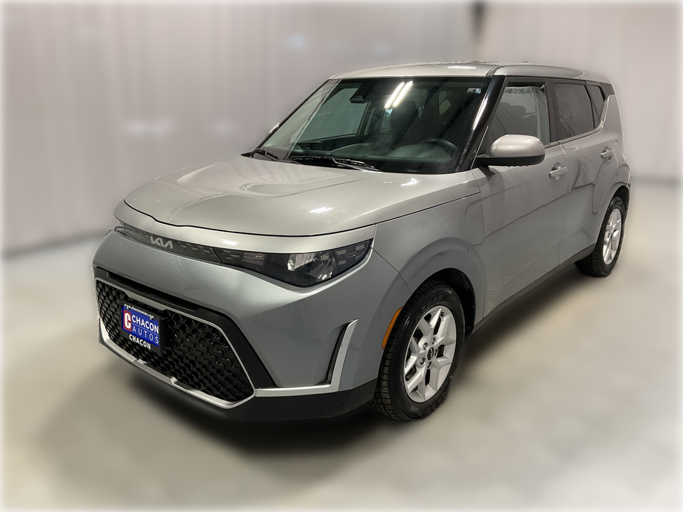 2023 Kia Soul LX CVT