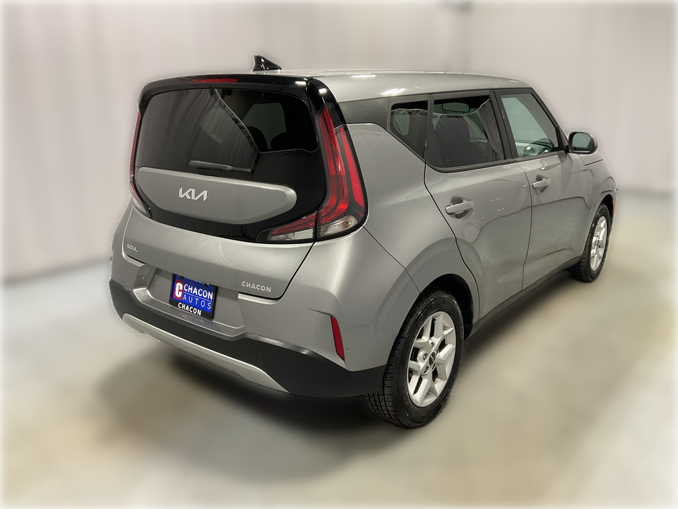 2023 Kia Soul LX CVT